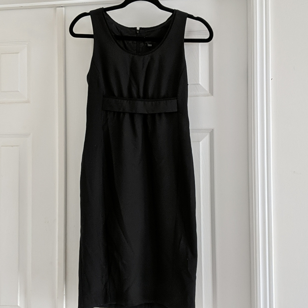 Aritzia black dress
